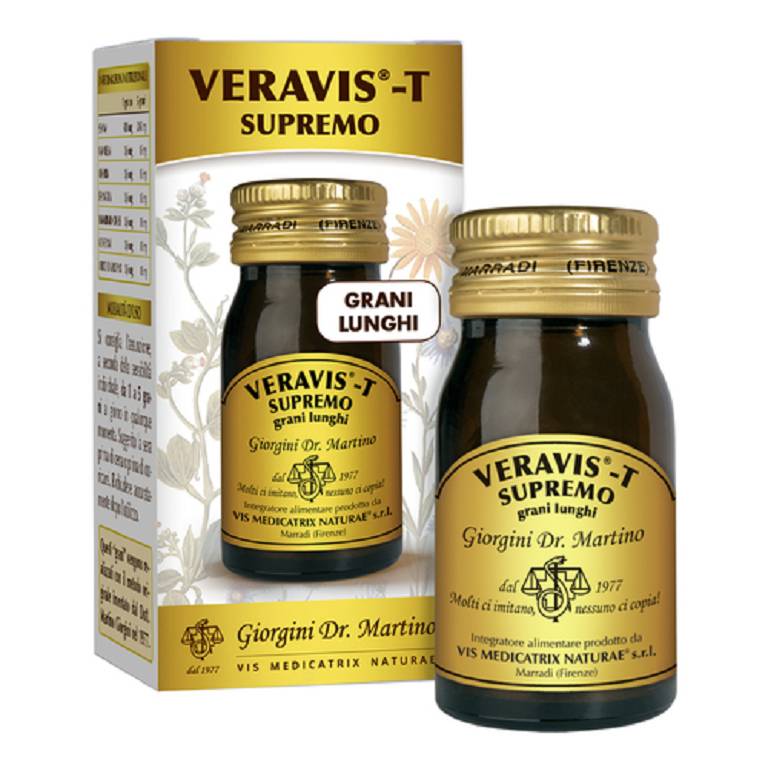 VERAVIS T SUPREMO GRANI LU 30G